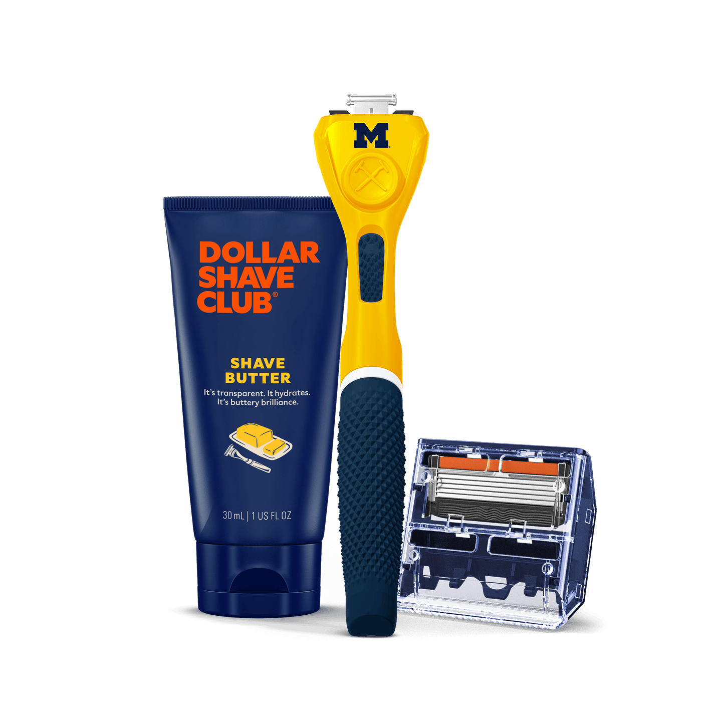 University of Michigan No Frills Starter Set