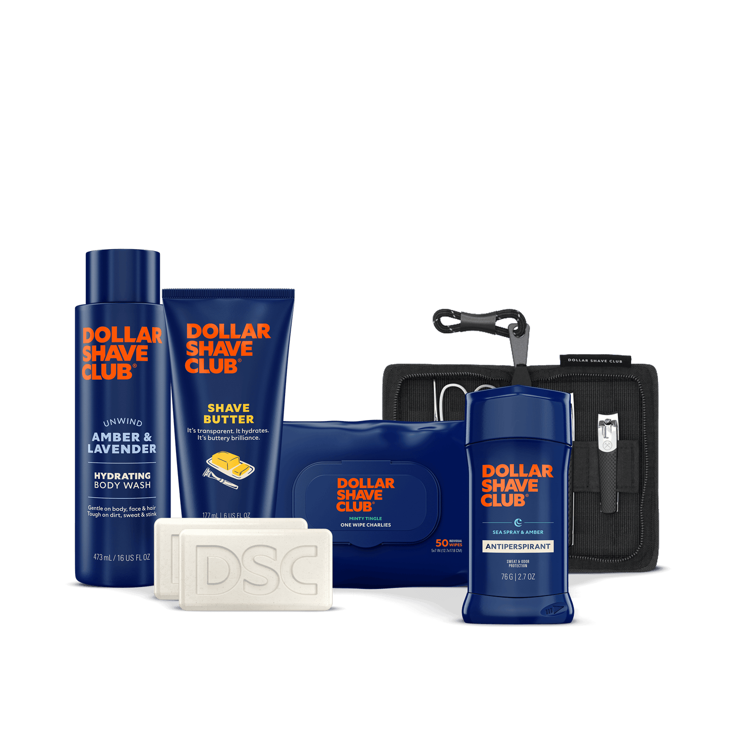 New Grooming Pro Bundle