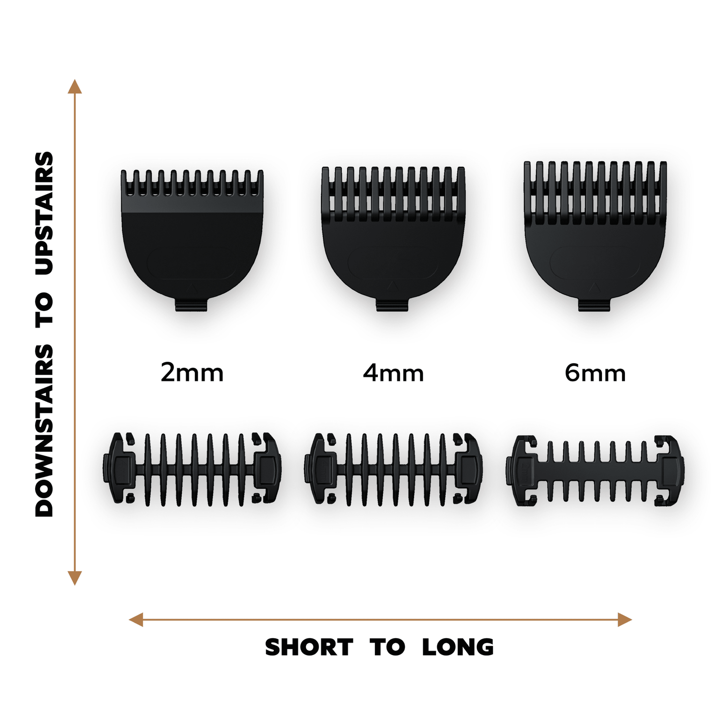 Double Header Electric Trimmer Face Head Replacement