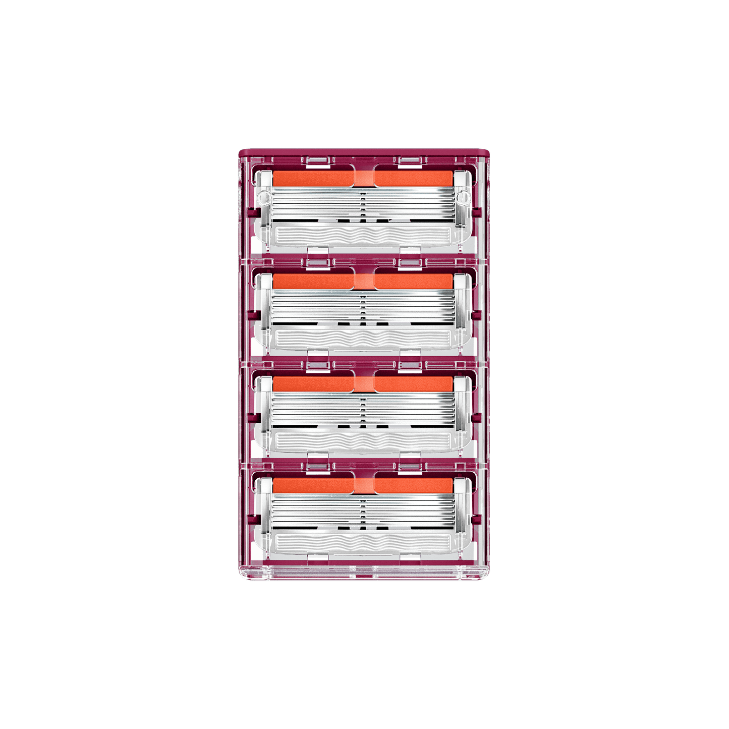 Women's Signature 6 Blade Razor, 4 pack
