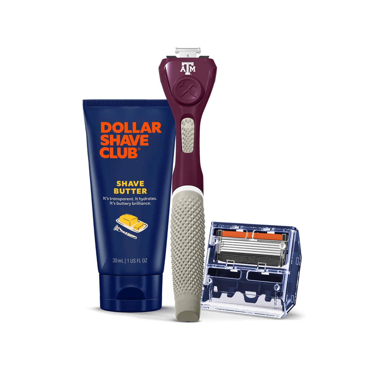 Texas A&M University  No Frills Starter Set