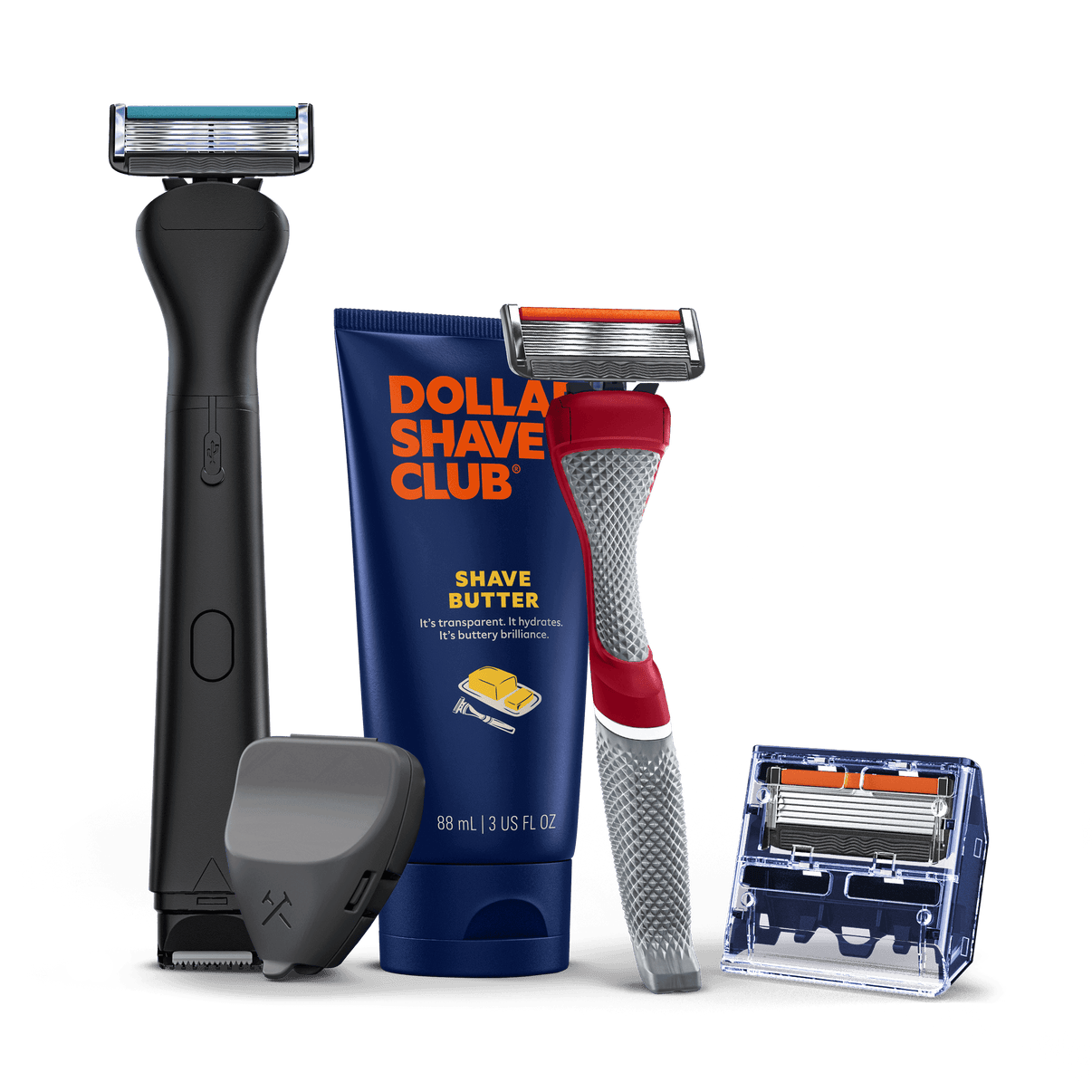 University of Alabama shave kit