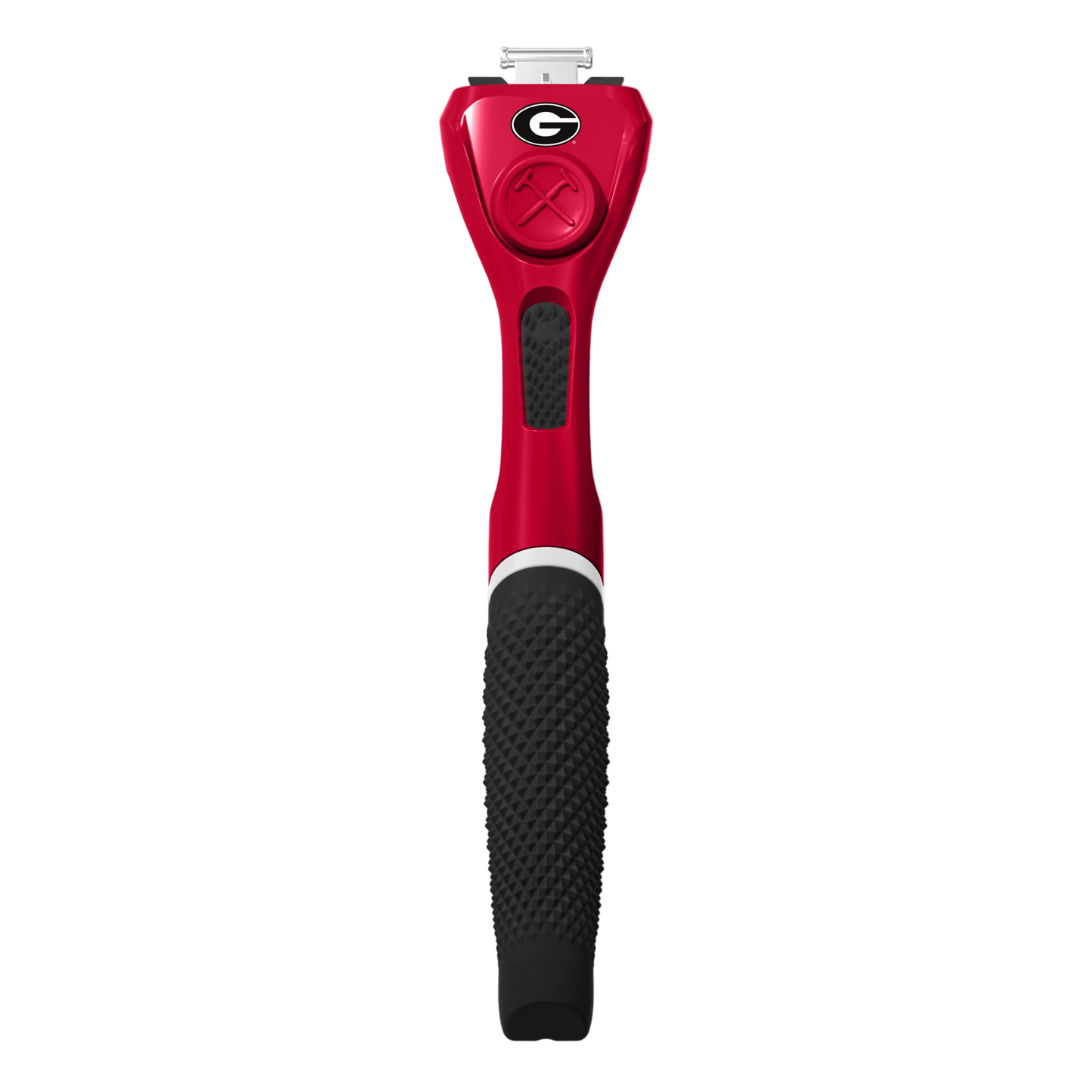 University of Georgia Diamond Grip Handle
