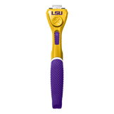 Louisiana State University Diamond Grip Handle