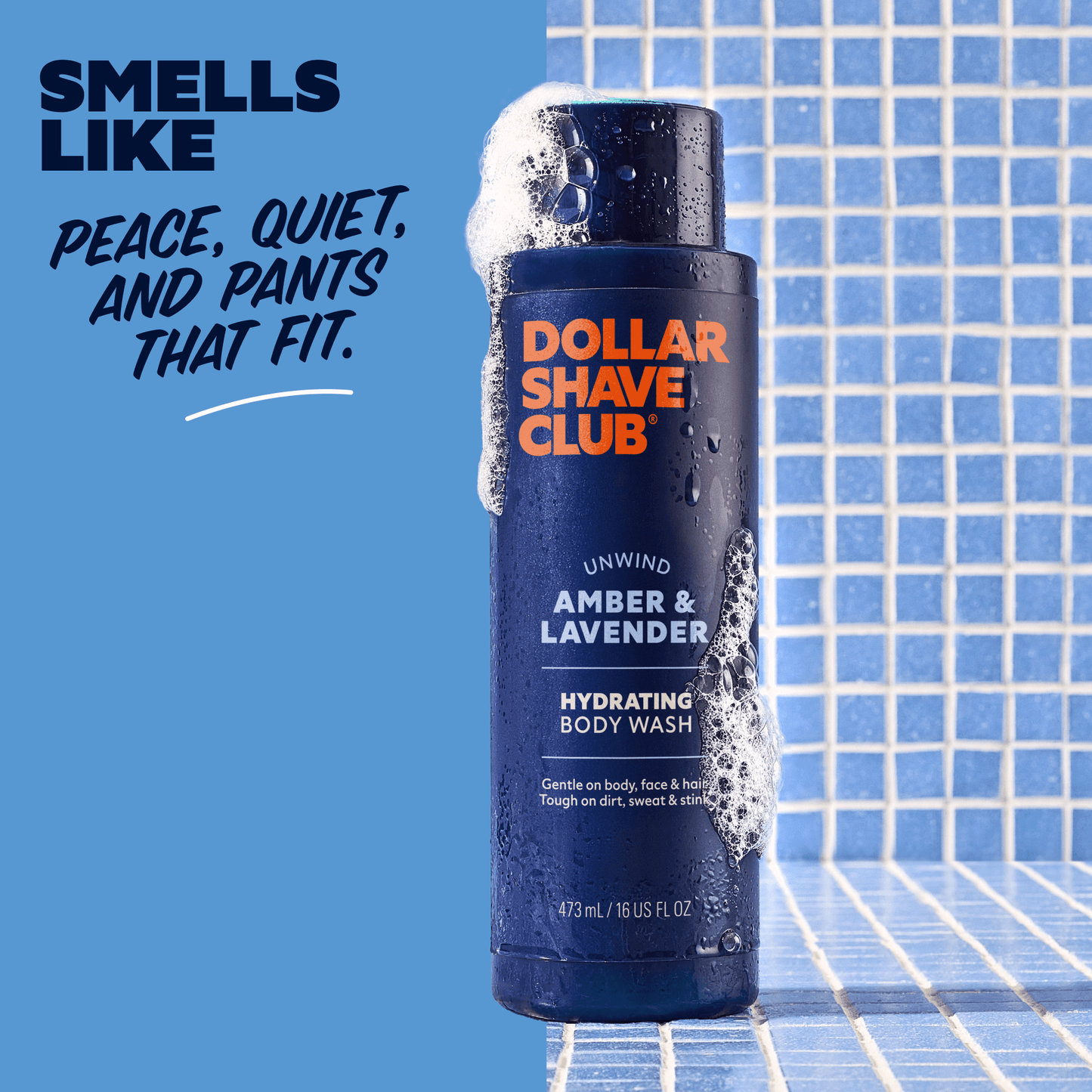 Hydrating Body Wash