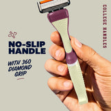Texas A&M University Diamond Grip Handle