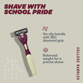 Texas A&M University Diamond Grip Handle