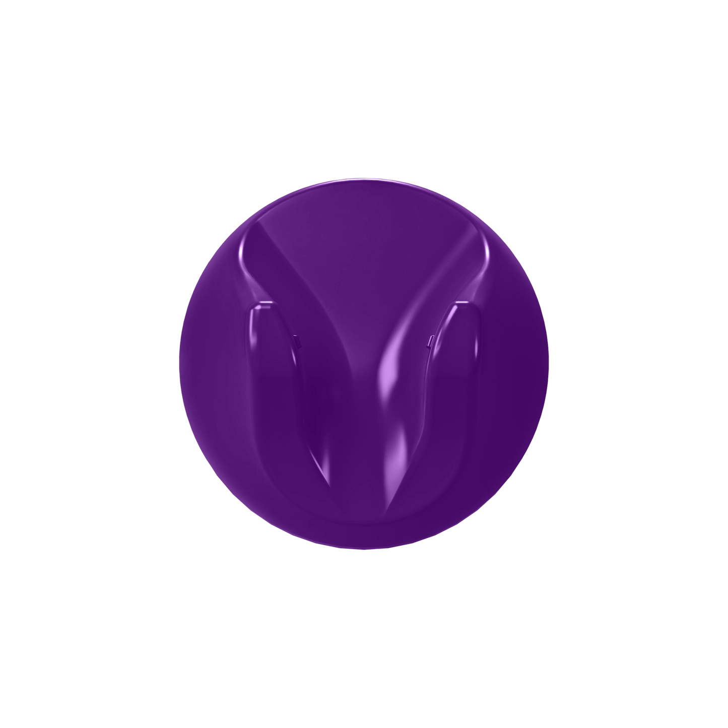 Purple razor hook