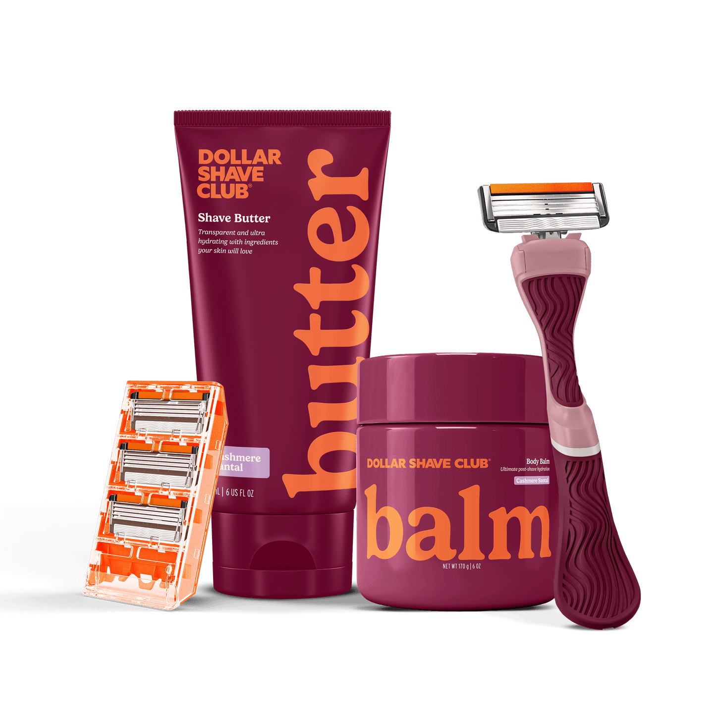 Women’s Suite Starter Set