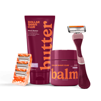 Women’s Suite Starter Set