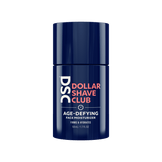 Dollar Shave Club Age Defying Face Moisturizer against blank backdrop.